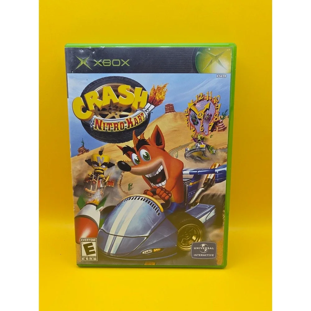 Crash Nitro Kart 